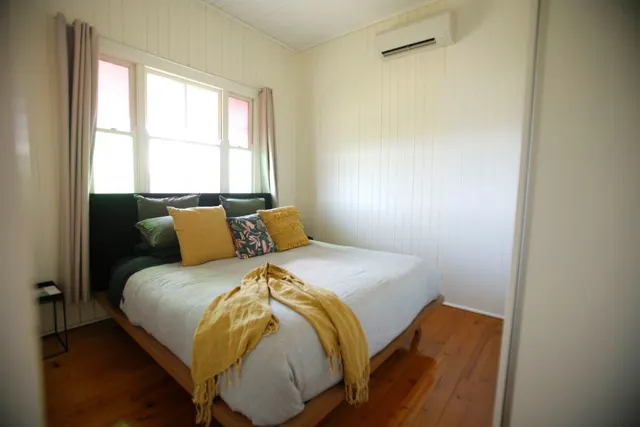 The king bedroom