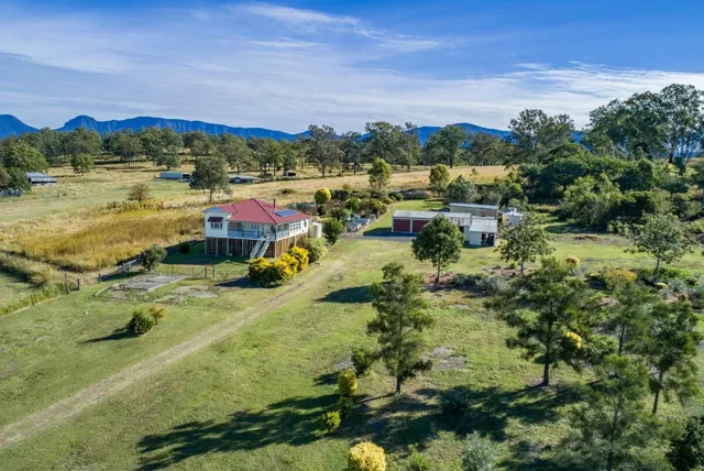 A bird’s-eye view of Mountview